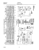 134124800 WIRING DIAGRAM Diagram and Parts List for GWX933AS1  Gibson Washer