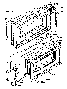 Part Location Diagram of 12595 Maytag Spring