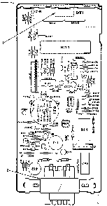 Part Location Diagram of 12864 Maytag Transformer