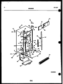 Part Location Diagram of 3200661 Frigidaire Kickplate Grille