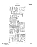 WIRING DIAGRAM Diagram and Parts List for FRS26KF7AB6  Frigidaire Refrigerator