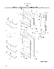 Doors Diagram and Parts List for 25370502619  Kenmore Refrigerator