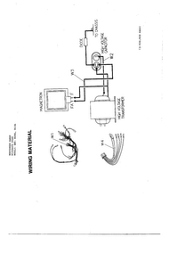 Microwave Oven Complete Page 2 Diagram and Parts List for 8608A  Frigidaire Microwave