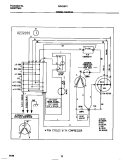 WIRING DIAGRAM Diagram and Parts List for GAV158Y1A1  Gibson Air Conditioner