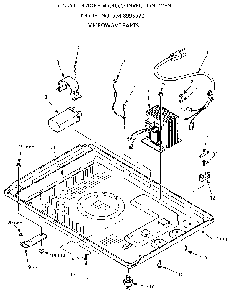 Part Location Diagram of Y015638 Whirlpool DISCONTINUED