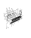 Part Location Diagram of 8011398 Frigidaire ESCUTCHEON