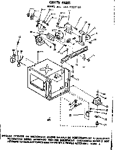 Part Location Diagram of 10101 Maytag Screw
