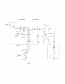 Wiring Diagram Diagram and Parts List for 25378899013  Kenmore Refrigerator