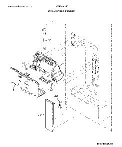 Part Location Diagram of 5304532649 Frigidaire Electrical Control