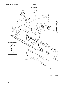 Backguard Diagram and Parts List for CFEF3054UWG  Frigidaire Range