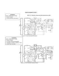 Wiring Diagram Diagram and Parts List for CGMV173KBC  Frigidaire Microwave
