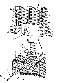Part Location Diagram of 11929 Maytag Template