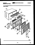 Part Location Diagram of 3211028 Frigidaire SCREW