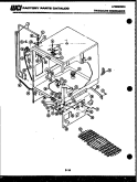 Part Location Diagram of 5308016011 Frigidaire DISCONTINUED