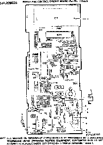 Part Location Diagram of 11296 Maytag Resistor block