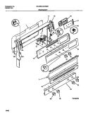 Part Location Diagram of 316009245 Frigidaire DISCONTINUED