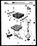 Part Location Diagram of 5303291530 Frigidaire DISCONTINUED