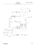 WIRING DIAGRAM Diagram and Parts List for EI24WC75HS0  Electrolux Wine and Beverage Cooler