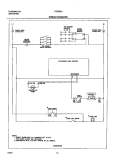 WIRING SCHEMATIC Diagram and Parts List for TGF336AWE  Tappan Range