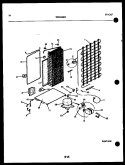 Part Location Diagram of 5308017112 Frigidaire DEFROST PLATE