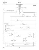 WIRING SCHEMATIC Diagram and Parts List for GRT17B3BW2  Gibson Refrigerator