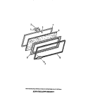Part Location Diagram of 9948662 Frigidaire INSULATION, LID