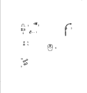 Part Location Diagram of Q502063 Frigidaire CLIP