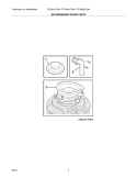 RECOMMENDED SPARE PARTS Diagram and Parts List for FFDI502CMS0  Frigidaire Food Waste Disposer