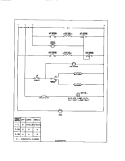 WIRING DIAGRAM Diagram and Parts List for CD302VP3D02  Frigidaire Range