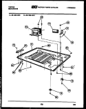 Part Location Diagram of 8037558 Frigidaire WASHER