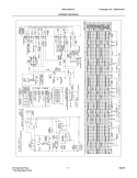 WIRING DIAGRAM Diagram and Parts List for SWS1339HQ1  Westinghouse Washer