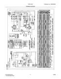 WIRING DIAGRAM Diagram and Parts List for SWS1233HQ1  Westinghouse Washer