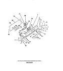 BACKGUARD Diagram and Parts List for RGS35CW0  Frigidaire Wall Oven