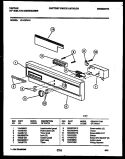 Part Location Diagram of 154057703 Frigidaire TIMER