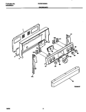 Part Location Diagram of 316100300 Frigidaire USE WCI 316100301