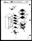 Part Location Diagram of 5303209710 Frigidaire DISCONTINUED