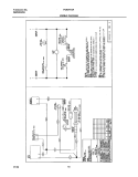 WIRING DIAGRAM Diagram and Parts List for FGB24T3ABA  Frigidaire Wall Oven