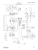 WIRING DIAGRAM PG 2 Diagram and Parts List for EI28BS51IS4  Electrolux Refrigerator
