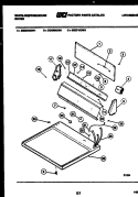 Part Location Diagram of K001324088 Frigidaire PANEL-SIDE UPPER (2)