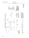 WIRING DIAGRAM Diagram and Parts List for FER311CFS0  Frigidaire Dryer