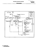 WIRING DIAGRAM Diagram and Parts List for MDD25WW1  Frigidaire Dehumidifier