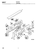 Part Location Diagram of 318075707 Frigidaire INSERT