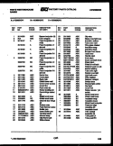 Part Location Diagram of 5303912581 Frigidaire DISCONTINUED