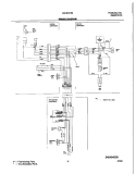WIRING DIAGRAM Diagram and Parts List for GS18HTZBW2  Frigidaire Refrigerator