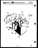 Part Location Diagram of 5300604443 Frigidaire LABEL