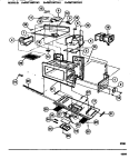 Part Location Diagram of 5303306986 Frigidaire COVER