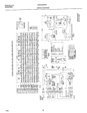WIRING DIAGRAM Diagram and Parts List for MWS445RFS1  Frigidaire Washer
