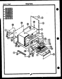 Part Location Diagram of 08011558 Frigidaire SUPPORT CONDUIT