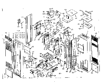 Part Location Diagram of 147579 Frigidaire Flat washer
