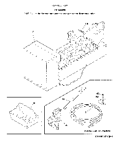 Ice maker Diagram and Parts List for 25370502619  Kenmore Refrigerator